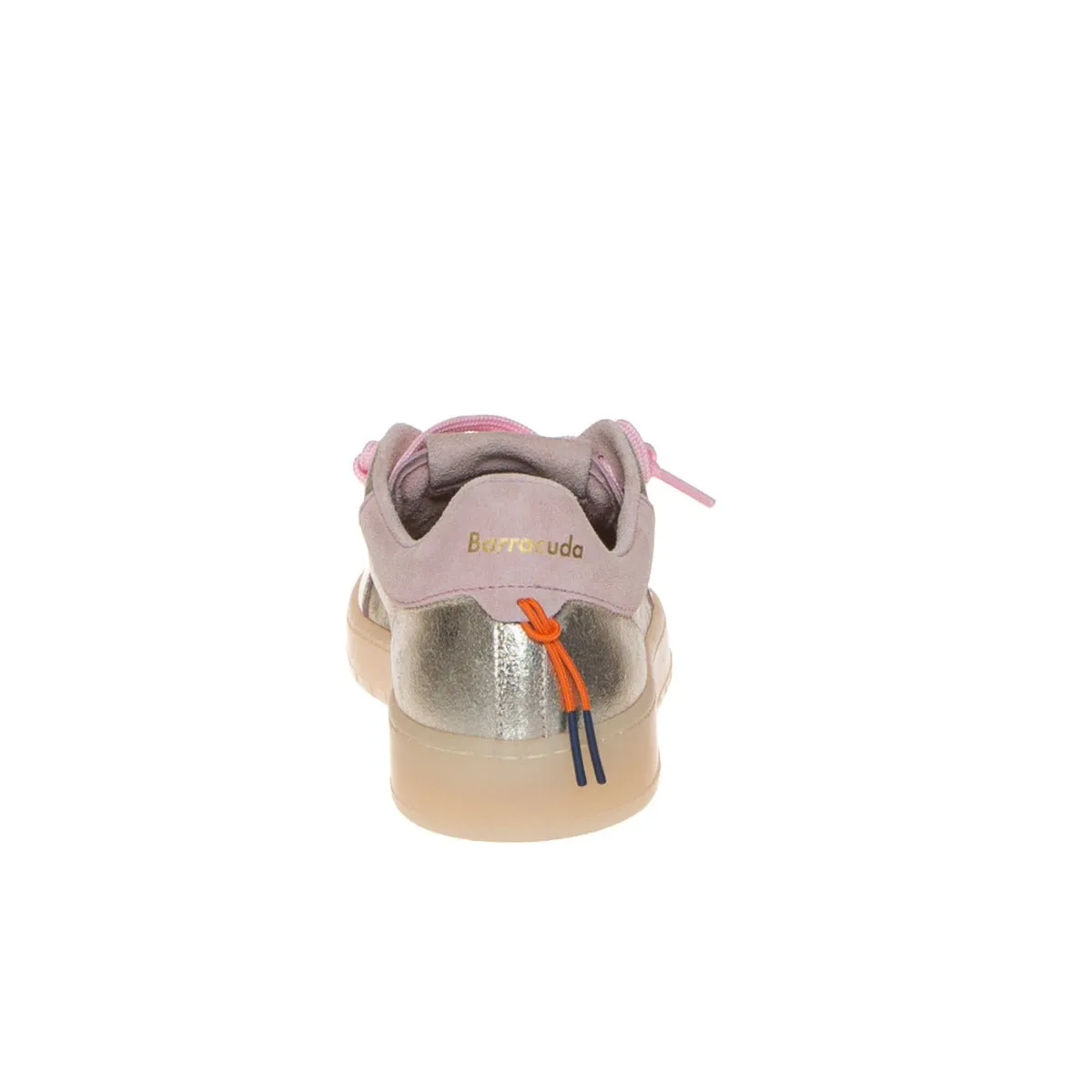 BARRACUDA BD1177 SNEAKER JORDAN LAMINATO PLATINO  